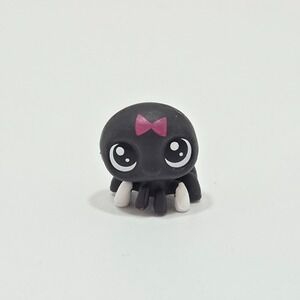 Littlest Pet Shop LPS Teeniest Tiniest Spider #1-26 Shady Gardenspider